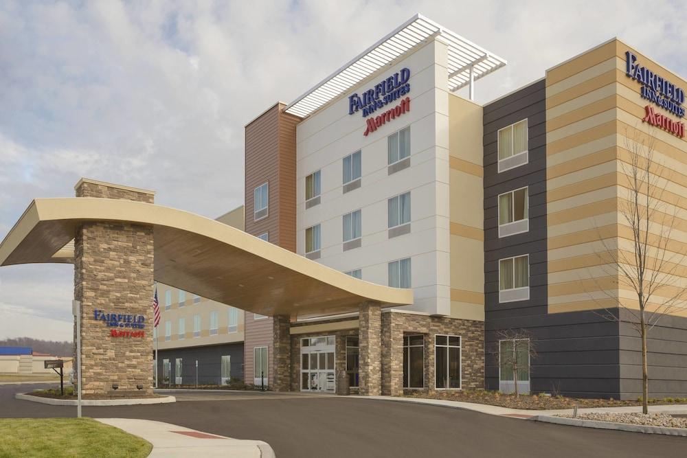 Fairfield By Marriott Pittsburgh Downtown Hotel Екстериор снимка