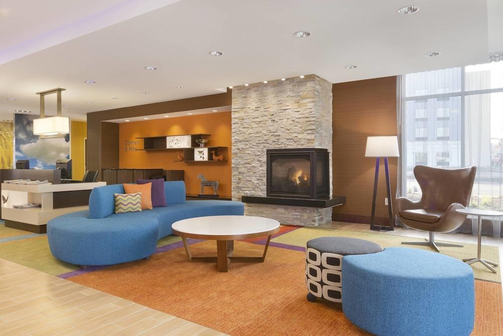 Fairfield By Marriott Pittsburgh Downtown Hotel Екстериор снимка
