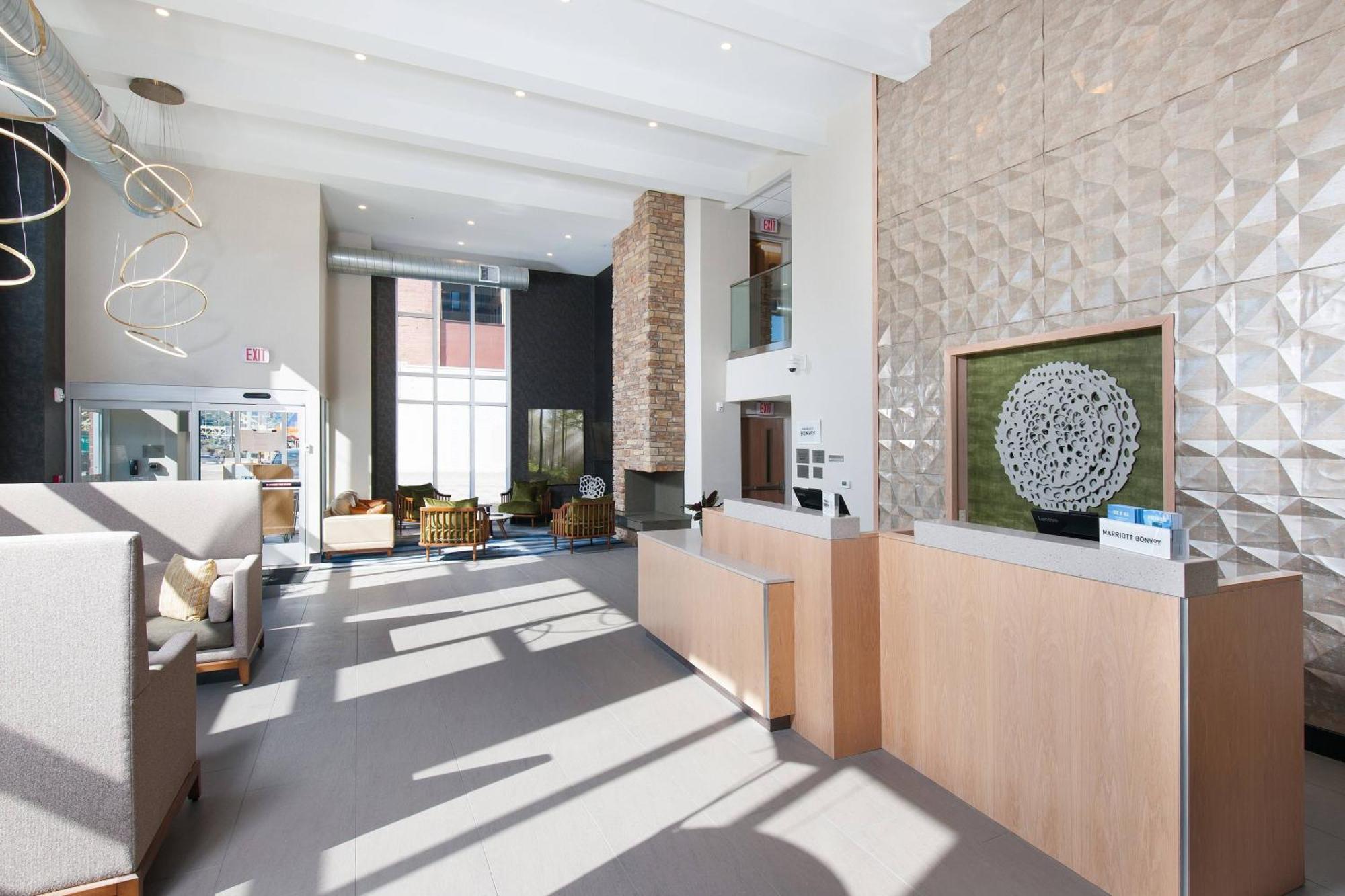 Fairfield By Marriott Pittsburgh Downtown Hotel Екстериор снимка
