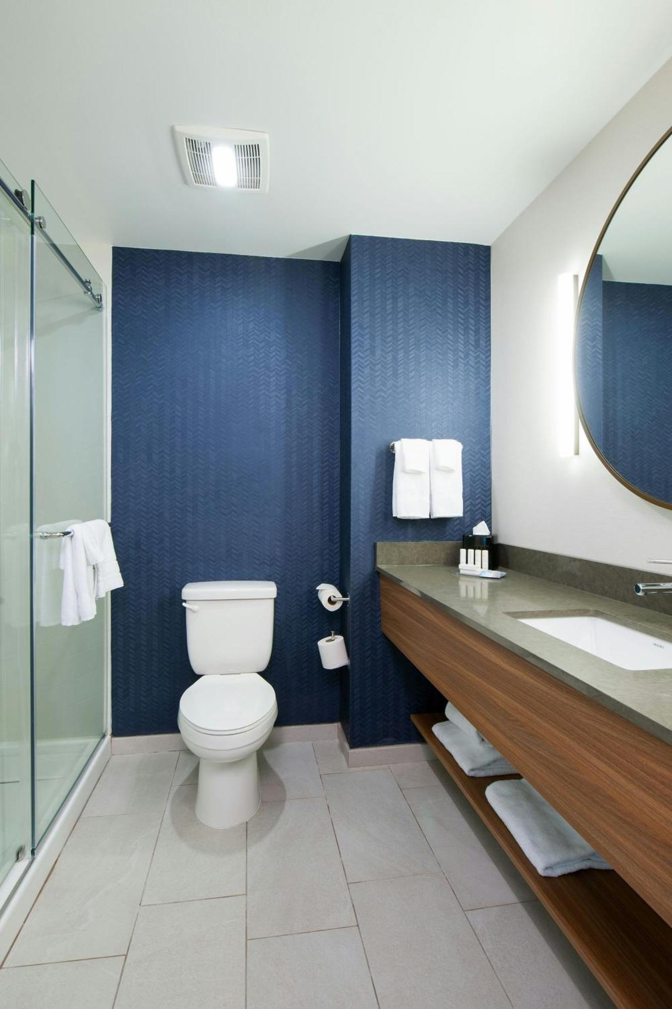 Fairfield By Marriott Pittsburgh Downtown Hotel Екстериор снимка