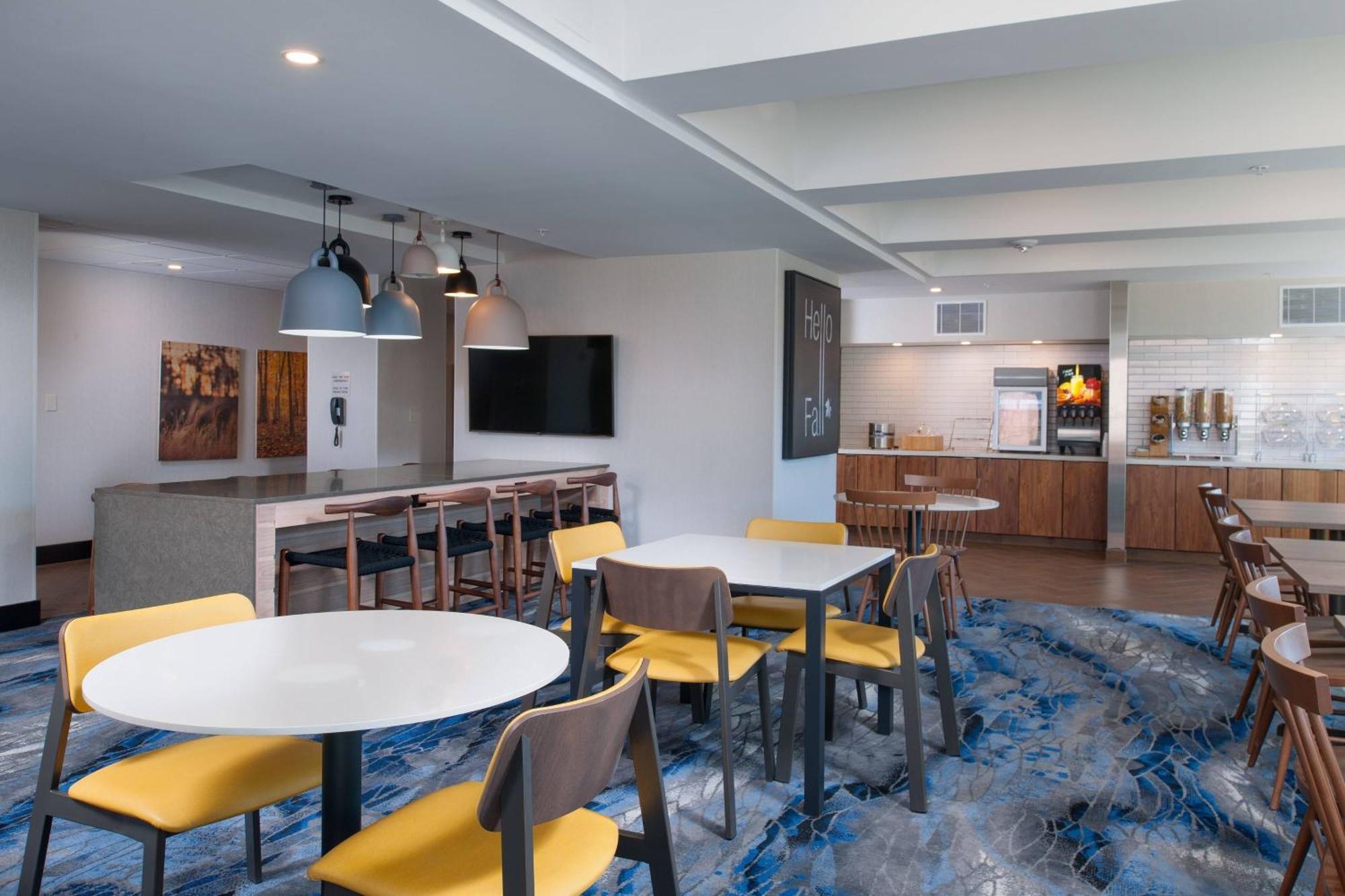 Fairfield By Marriott Pittsburgh Downtown Hotel Екстериор снимка