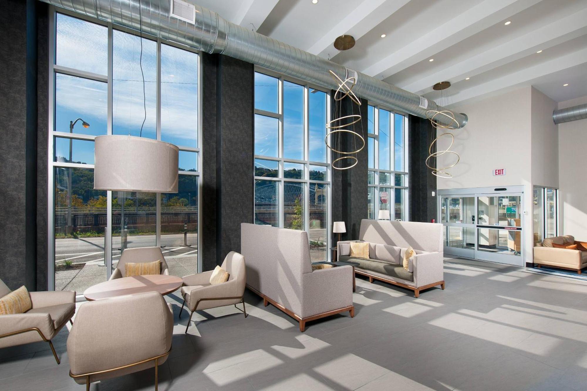 Fairfield By Marriott Pittsburgh Downtown Hotel Екстериор снимка