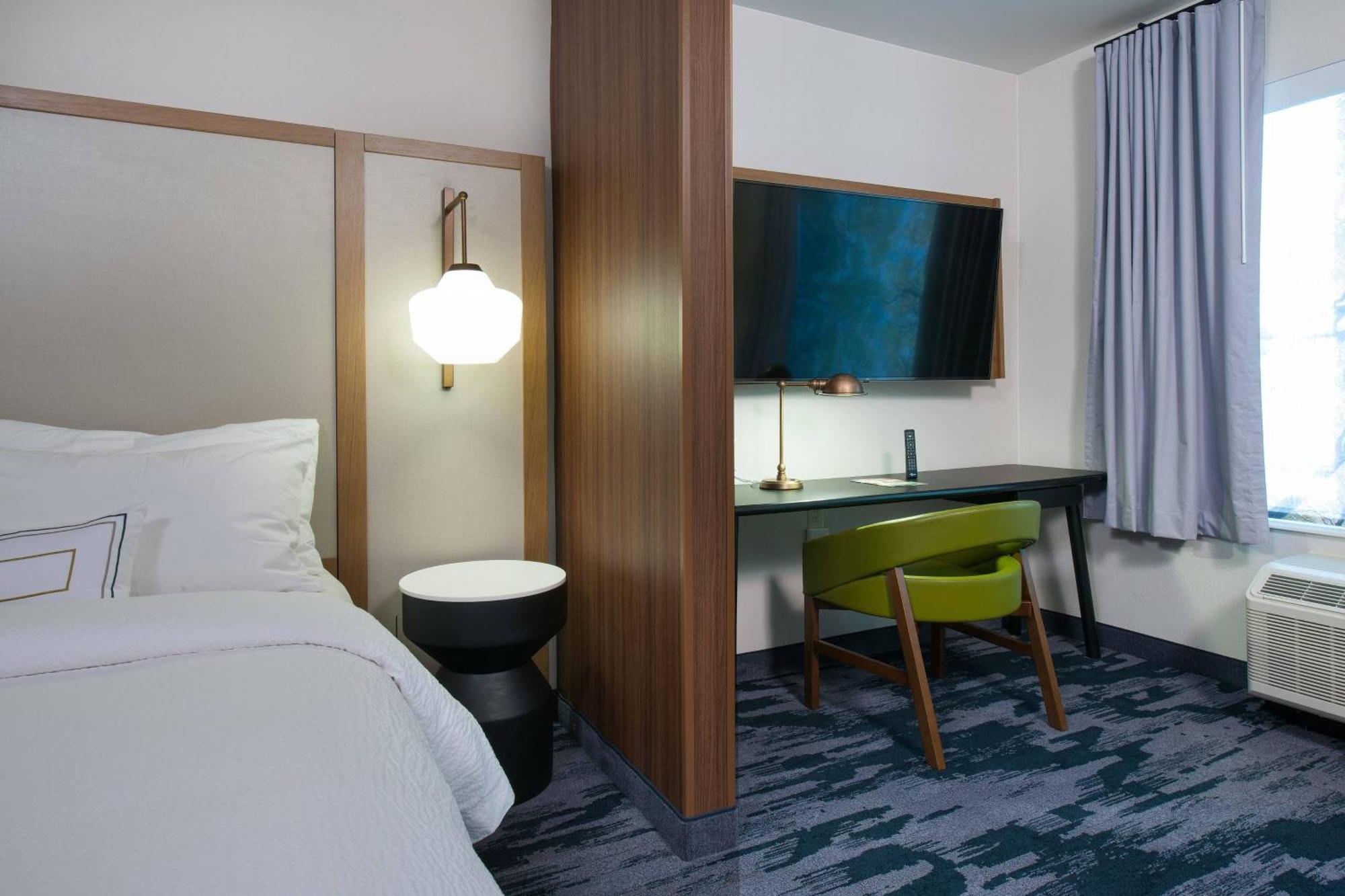 Fairfield By Marriott Pittsburgh Downtown Hotel Екстериор снимка