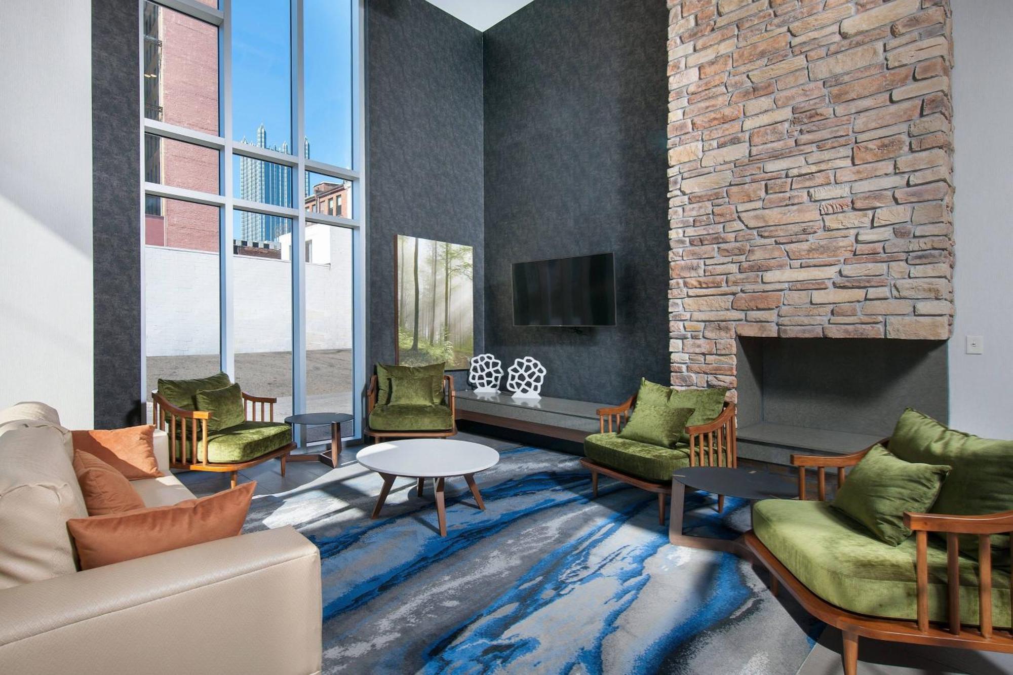 Fairfield By Marriott Pittsburgh Downtown Hotel Екстериор снимка