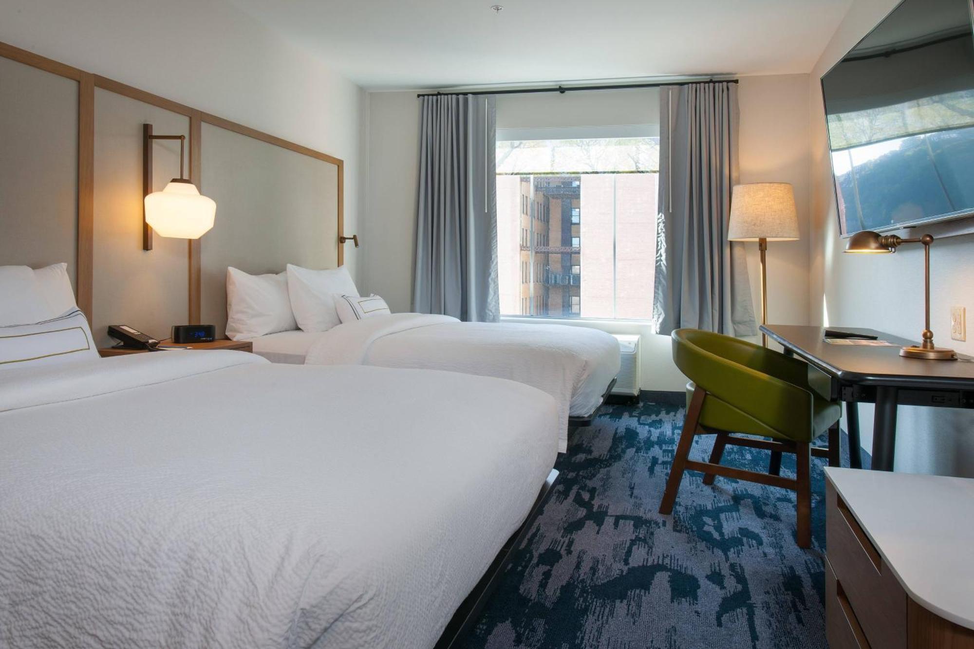 Fairfield By Marriott Pittsburgh Downtown Hotel Екстериор снимка