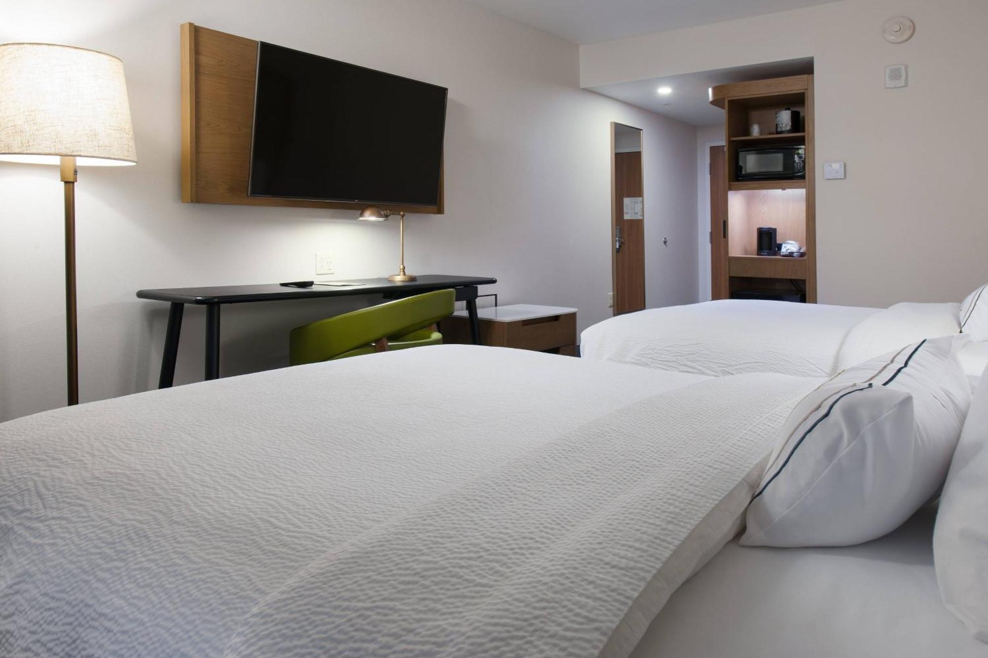 Fairfield By Marriott Pittsburgh Downtown Hotel Екстериор снимка