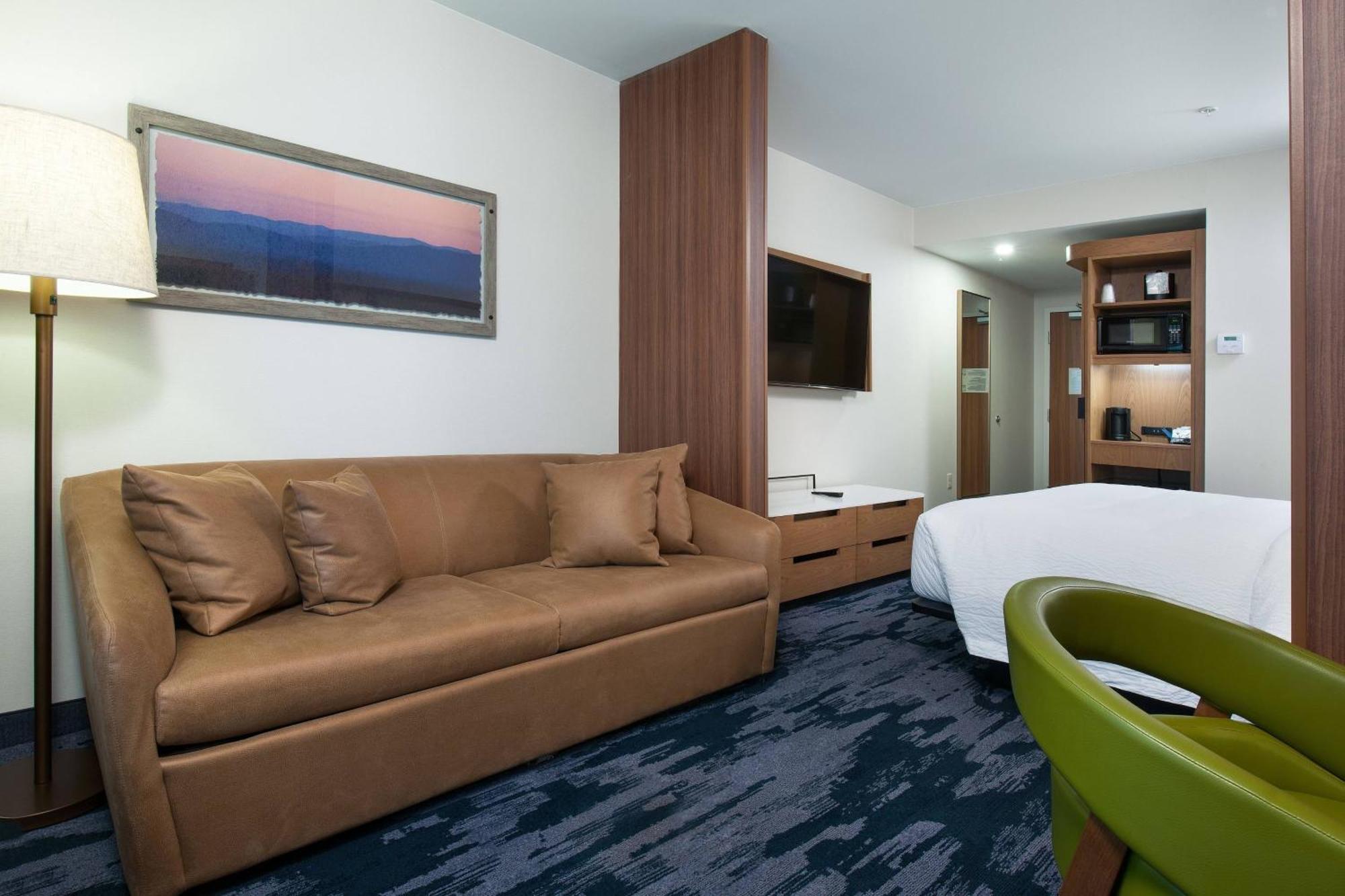Fairfield By Marriott Pittsburgh Downtown Hotel Екстериор снимка